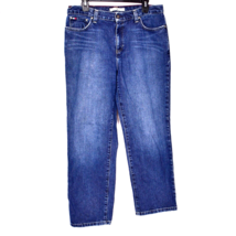 Tommy Hilfiger Boyfriend Vintage Blue Jeans Size 10 - £17.97 GBP
