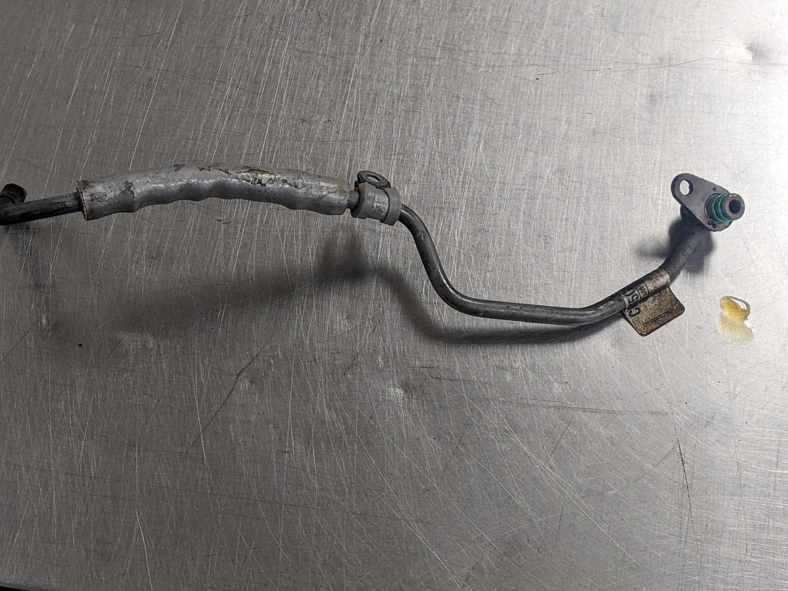 Turbo Oil Supply Line For 16-18 Ford Focus  1.0 CM5G6K679KA FWD - $24.70