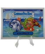 Garbage Pail Kids Blow Holly 43a Go On Vacation Series Collectible Tradi... - $2.72 CAD