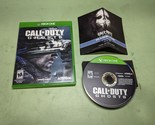 Call of Duty Ghosts Microsoft XBoxOne Complete in Box - $8.49