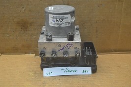12-14 Hyundai Veloster ABS Pump Control Unit OEM 589202V470 Module 229-8A4 - £23.62 GBP