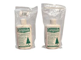 Sierra Dawn Campsuds Camping/Camp Soap 4oz Concentrated Biodegradable, 2... - $13.85