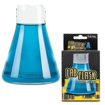 Lab Flask 2 oz. Shot Glass Accoutrements - £6.14 GBP