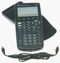 Graphing Calculator Model Ti-86 From Texas Instruments. - £70.35 GBP