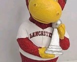 Lancaster Barnstormers Mascot Figurine Cylo with Trophy 7&quot; - £23.29 GBP