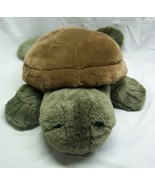 Applause Lou Rankin SLOWPOKE TURTLE HAND PUPPET 14&quot; Plush STUFFED ANIMAL... - $373.64 MXN