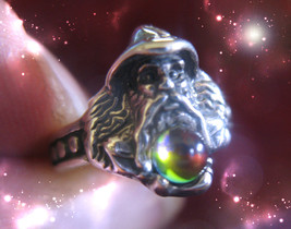 Haunted Ring The Wizard&#39;s Infinite Powers Magick Highest Light Collection - £314.61 GBP