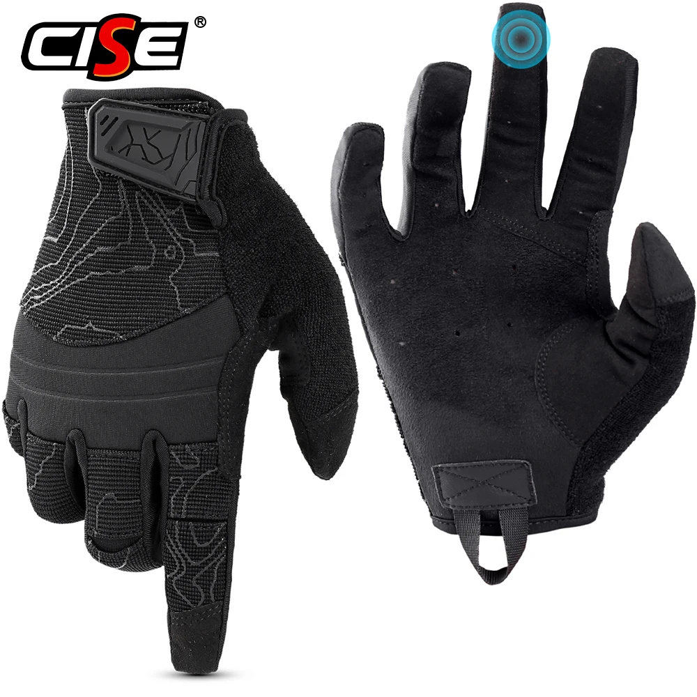 Touch Screen Motorcycle Gloves Motorbike Motocross Moto Biker Riding Racing - £12.94 GBP+