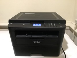 Brother HL-L2395DW All-In-One Laser Printer-PAGE COUNTS:925 - $219.73