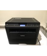 Brother HL-L2395DW All-In-One Laser Printer-PAGE COUNTS:925 - £163.95 GBP