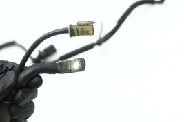 2002-2005  AUDI A4 1.8L NEGATIVE BATTERY GROUND WIRE CABLE H1178 image 8