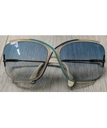 Vintage Cazal Sunglasses Mod 851 186 West Germany 1980s DAMAGE Frames only - $1,955.67 MXN