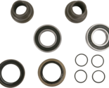 Pivot Works Rear Wheel Bearings &amp; Spacer Kit For The 2014 Only Husqvarna... - $70.86