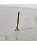 1993-1987 DODGE INTREPID REAR WHEEL BRAKE SHOE HOLD DOWN PIN P/N 4423229... - €9,03 EUR