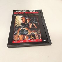 Blade Runner Director&#39;s Cut DVD Harrison Ford - £2.77 GBP