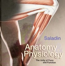 Anatomy and Physiology Form and Function Textbook Reference Medical HC GRYBS - £48.10 GBP