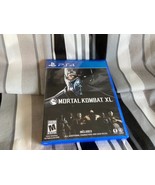 Mortal Kombat XL - Sony PlayStation 4 PS4 2016 Video Game - £12.47 GBP