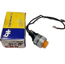 Genuine Cole Hersee PL-118-AC 12V Smooth Lens Pilot Light Lamp - $278.01 MXN