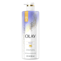 Olay Cleansing &amp; Renewing Nighttime Women&#39;s Body Wash with Vitamin B3 and Retino - £28.26 GBP