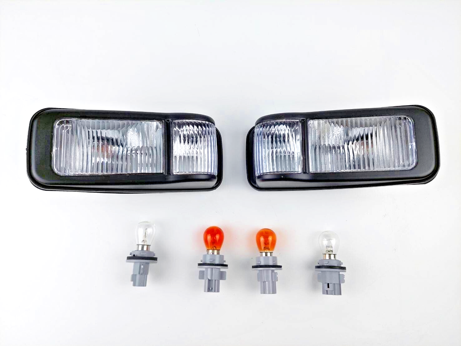 Fit For GMC W4500 Isuzu NPR NQR NMR &#39;09-&#39;17 Front Side Marker Lamp Parki... - $58.40