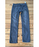 gap kids NWT $39.95 boy’s skinny jeans size 10 Grey E12 - £14.91 GBP