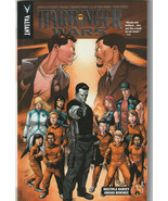 HARBINGER WARS Thick &quot;BOOK&quot; Comic Contains #1,2,3,4 - LOOK!!! Awesome Co... - £15.61 GBP