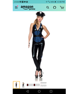 Delicious catch a thief Costume Halloween size XS - $30.07 CAD