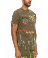 Men&#39;s Graphic Print Hype Electric Tee - €23,26 EUR