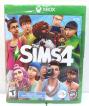 Brand New XBOX The Sims4 Game Factory Sealed 2019 - £7.90 GBP