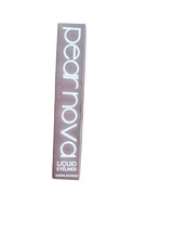 ️✅️- Pear Nova Liquid Eyeliner - Black / Noir NIB  - $45.33 MXN