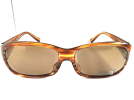 New Polarized ALAIN MIKLI  A0465 A 0465 12 V3 60mm Havana Men&#39;s Sunglasses - £263.85 GBP