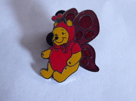 Disney Trading Pin Springtime Butterfly Pooh Rare Production Sample - £47.61 GBP