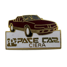 Oldsmobile Cutlass Ciera Pace Car Team IndyCar PPG Racing Race Car Lapel... - £14.05 GBP