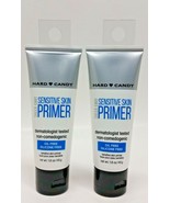 2x Hard Candy Sheer Envy 1518 SENSITIVE SKIN PRIMER Oil &amp; Silicone Free ... - $31.57 CAD