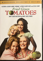 Fried Green Tomatoes (DVD, 1998, Widescreen Collectors Edition Extended Version) - £8.61 GBP