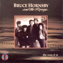 The Way It Is [Audio CD] Bruce Hornsby &amp; the Range - £4.74 GBP