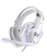 G2000 Head Mounted Wired Gaming Earphones Computer Esports Earphones - $49.78 CAD
