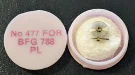 NOS NEW HAIRSPRING Part# 477 for B.F.G. BFG 788 PL - $290.47 MXN