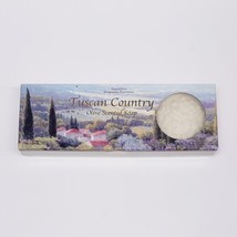 Saponificio Artigianale Fiorentino Tuscan Country Olive SOAP-(3)4.4oz BARS-NOS - £22.86 GBP