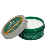 Pinaud Clubman Shave Soap leaves skin feeling refreshed and smooth 2.0 OZ - $9.89