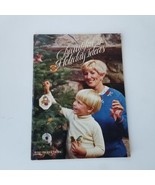 Beautiful Holiday Ideas AVON Products Vintage 80s 1980 Crafts Recipes DI... - £6.05 GBP