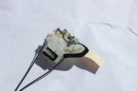 2011-2014 SUBARU IMPREZA WRX SEDAN REAR DRIVER LEFT DOOR LOCK ACTUATOR M1646 image 8