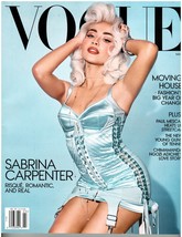 VOGUE Magazine March 2025 Sabrina Carpenter - £11.76 GBP