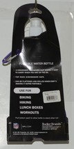 NFL Licensed Minnesota Vikings Reusable Foldable Water Bottle image 2