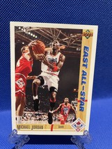 Michael Jordan 1990 NBA Upper Deck Card 69 - £479.61 GBP