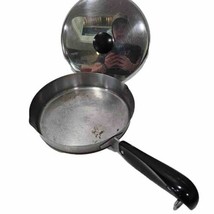 Wards Signature Prestige Copper Clad Stainless Steel Sauce Skillet Pan - £23.70 GBP
