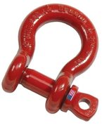 1 inch MEGA Crosby-McKissick D-Shackle - 8-1/2 TON - North American Made... - £71.15 GBP