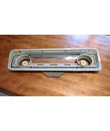 1964 1965 Ford Mustang Falcon Instrument Bezel With Lens - $49.50