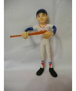 Boston Red Sox figurine with bat 1981 - $14.94 CAD