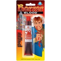 Horror Blood Fake Blood Tube - £6.25 GBP